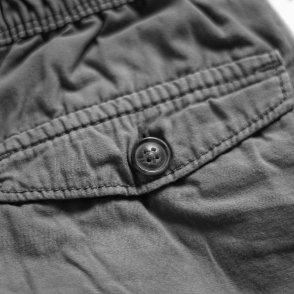 Carter's Grey Boys Cargo Pants - Picture 2 of 11